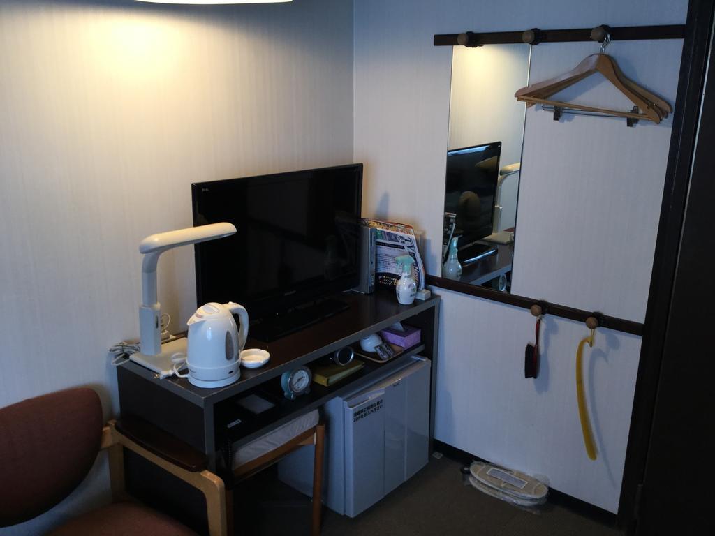 Palude Kushiro Hotel Room photo